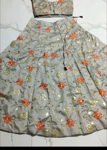 Totally New Lehenga Blouse