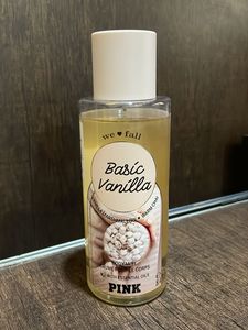 Victoria’s Secret Pink Basic Vanilla