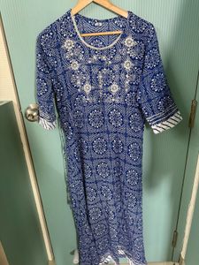 Kurti And Duppta Set For Women .