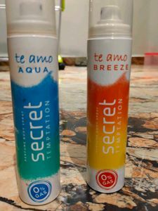 Secret Temptation Perfume