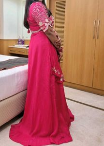 Elegant Ethnic indo-western Lehenga