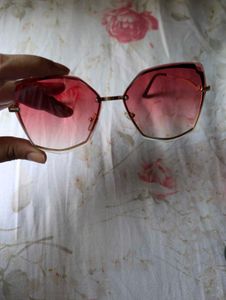 Ted Smith UV Protected Oversized Sunglasses