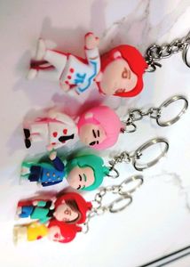 BTS KEYCHAINS 💜