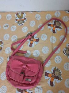 Barbie Pink Shoulder Bag