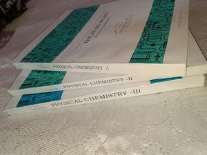 🧪⚗️ Chemistry Handwritten Notes JEE