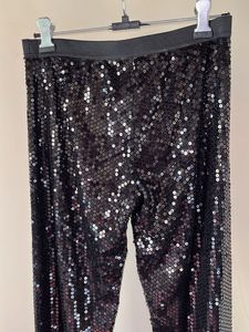 Sequin Leggings