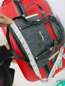 Black Sling Bag