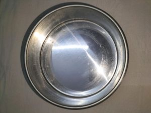 Round bakeware