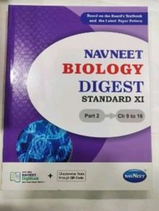 Navneet Digest Class 11