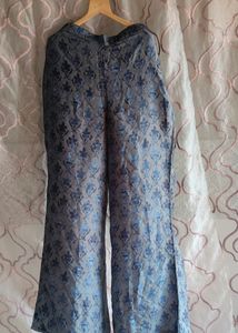 Vintage Aesthetic Y2k Wide Trouser