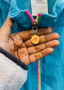 🇹🇰Adidas Imported Active Jacket