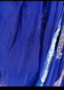 Lehnga Saree