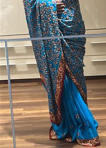 Beautiful Heavy Saree