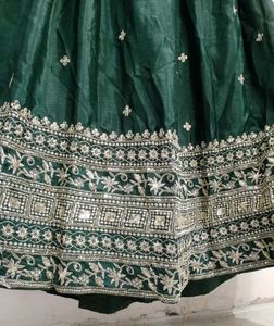 Designer Lehenga Full stitched