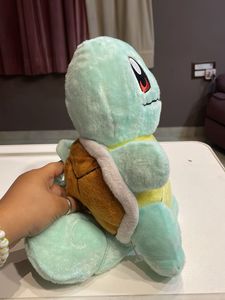 Squirtle Plushie