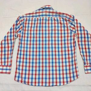Zara Plaid Shirt - 42