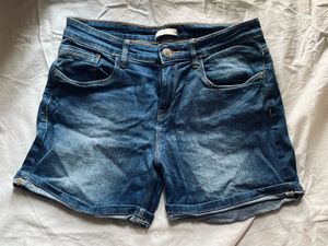 Y2k Denim Shorts