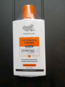 Chemist at Play Exfoliating Body Wash