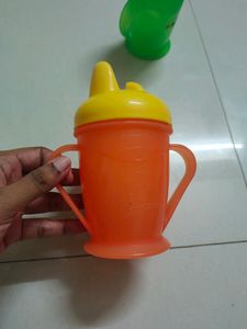 3 Sipper Bottles