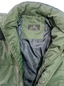 Stylish Olive Green Jacket [fixed price]