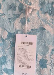 Floral Lace Dress