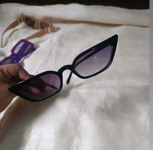Black Sunglasses