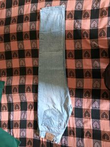 Levi&#39;s 501 Light Wash Jeans