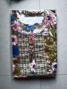 Kurti Plazo Set