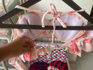 Floral Bikini Top bundle