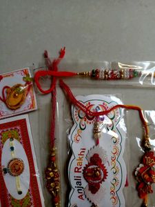 12 Rakhi