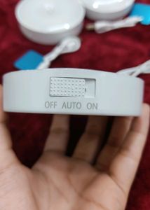 Motion Sensor Light ₹150 Pack Of 2