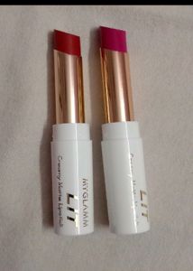 Myglamm Lit Creamy Matte Lipstick