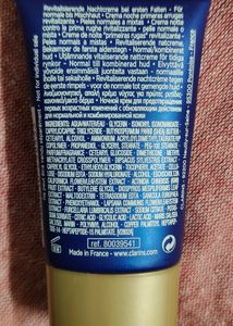 Night Cream