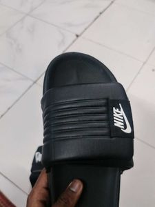 Nike Slides Black Size Uk 7 Daily Wear