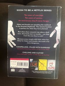 Rock Paper Scissors by Alice Feeney