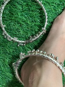 Marwadi , Jodhpuri, Rajasthan Anklet