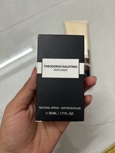 Theodoros Kalotinis Coffee Addict Perfume