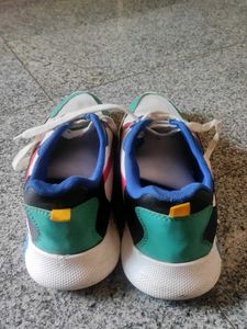 Colorful Sneakers