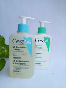 CeraVe Cleanser Duo