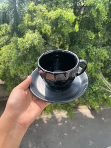cup and saucer