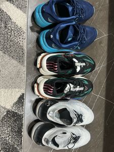 Shoes For Men Uk9 Combo Of 3
