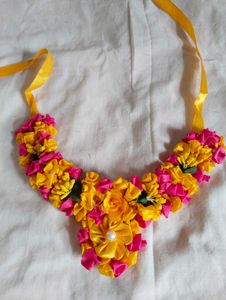 Floral Jewelry Set