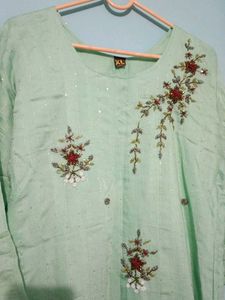 Kurta And Pajama Set