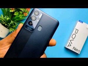 Tecno Pova Neo - Like New!