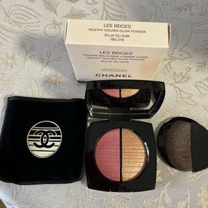 CHANEL GOLDEN GLOW