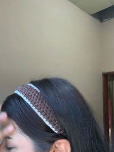 Crochet Hairband