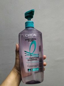 Loreal Hyaluron Pure  Shampoo