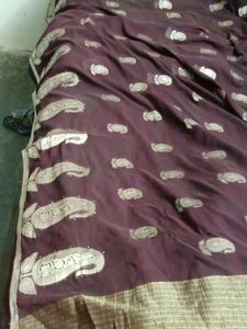 Saree Without Blouse