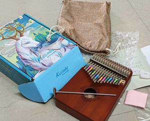 Kalimba Thumb Piano