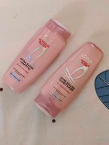 L'Oreal Glycolic Gloss Set